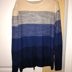 men’s sweater